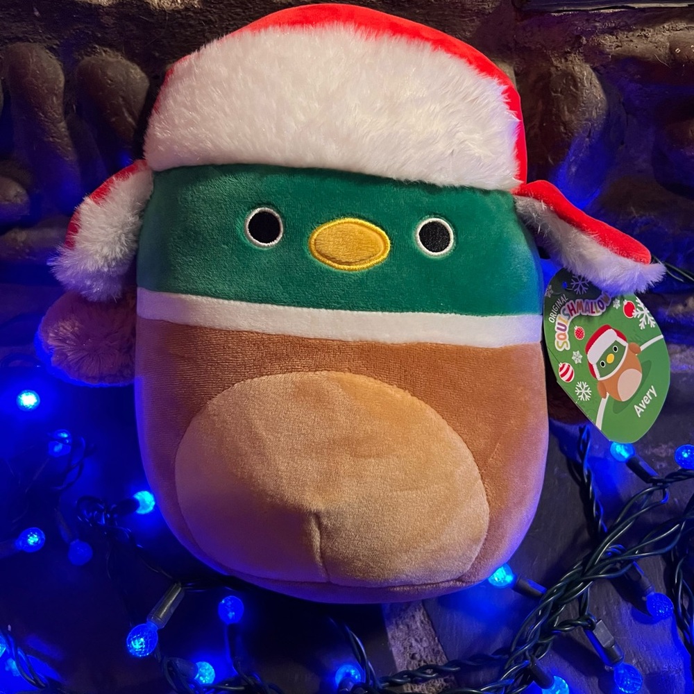 Avery Squishmallow 🎁